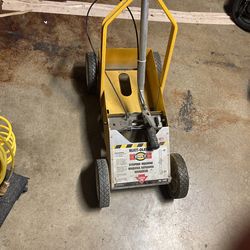 Road Striping Machine Paint 