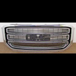 Read Description! 2016-2019 Rear Tail Lights, Rear Upper Quarter Panels And Original Grill With Out Emblem 