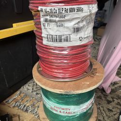 PV 10AWG 19Strands 500ft Each 🔴🔴