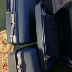 Luggage VINTAGE SAMSONITE HARD SHELL (RARE)