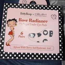 Betty boop eye pads (new)