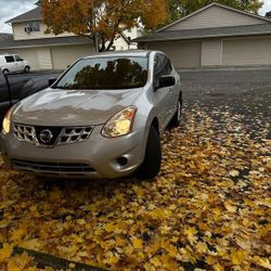 2013 Nissan Rogue