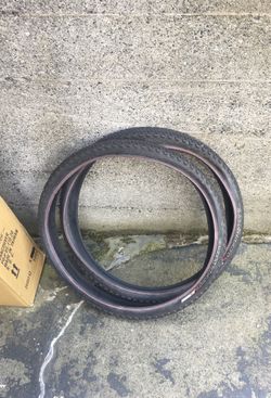 Specalized crossroads tires 26in