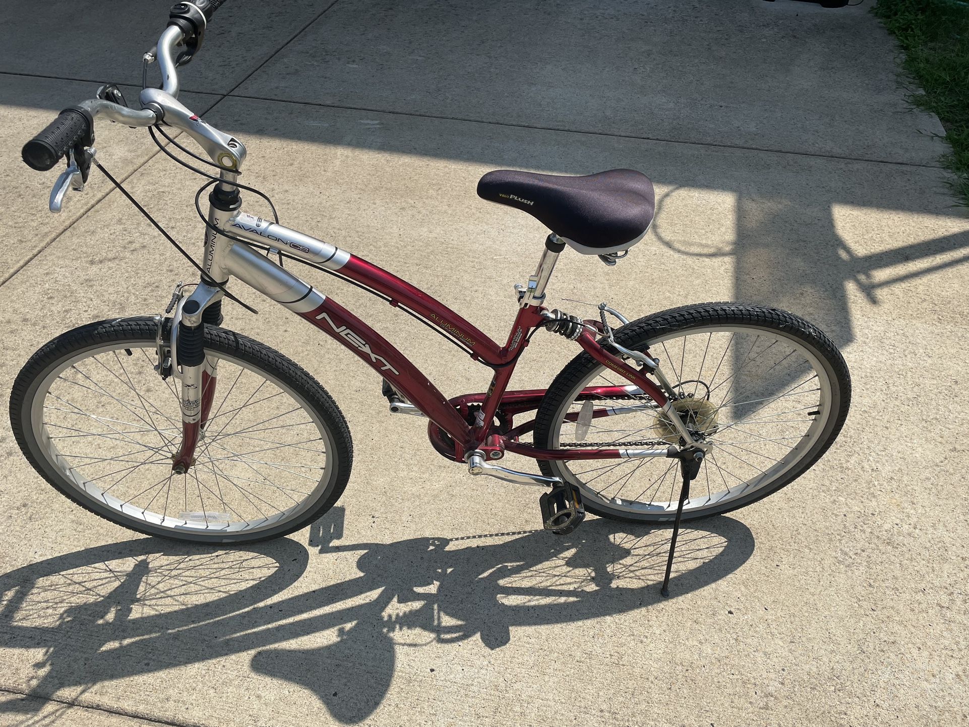 25” Rim Bike