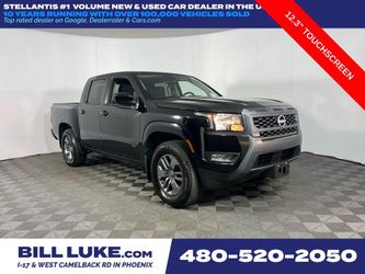 2025 Nissan Frontier