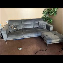 Sofa & Love Seat
