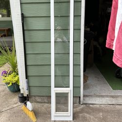 Ideal Pet Products Removable Pet Door