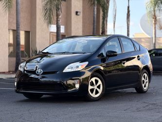 2014 Toyota Prius