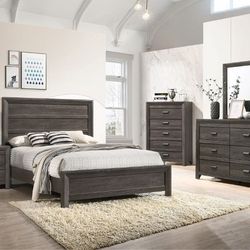 5pc Bedroom Set