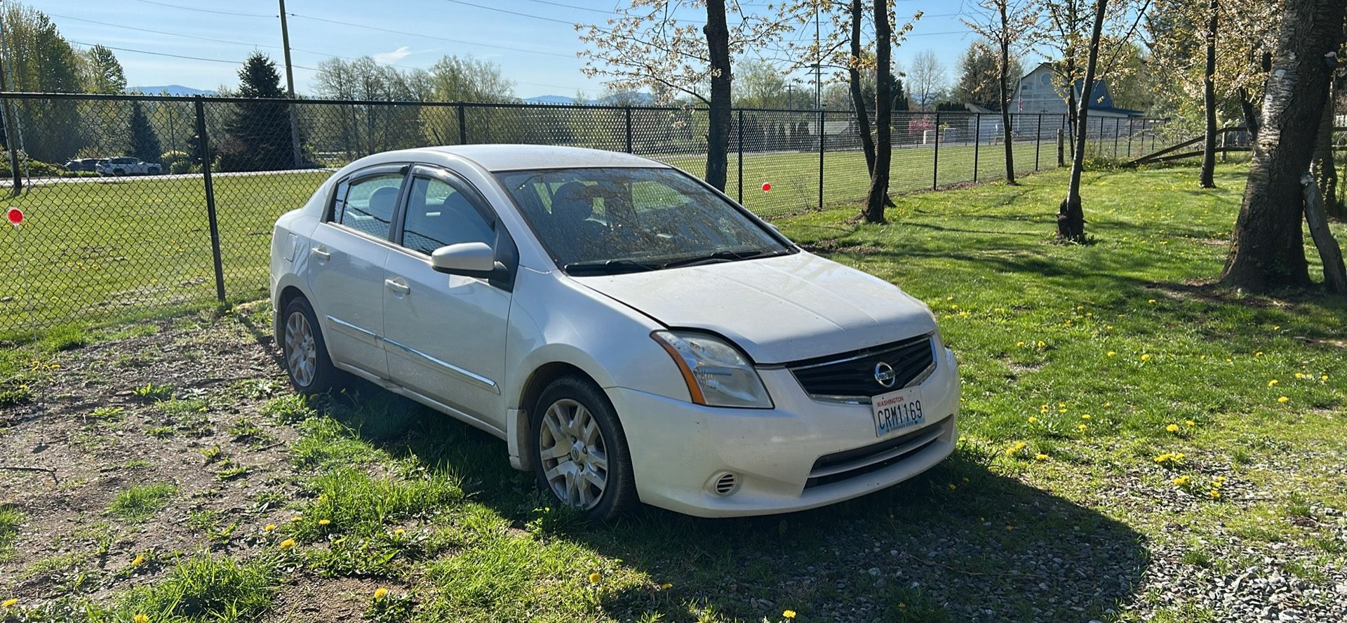 2010 Nissan Sentra