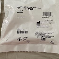 CPAP AIRFIT N301 Medium Cushions (Resmed)