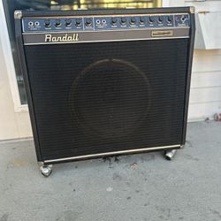 The Randall RK120-115H   