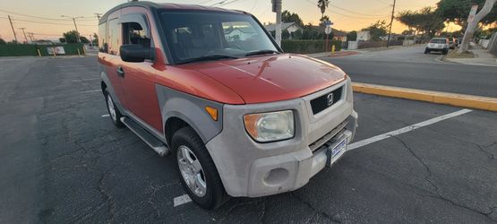 2003 Honda Element