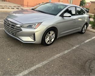 2020 Hyundai Elantra