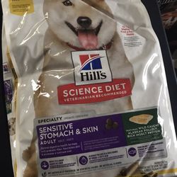Hills Science Diet Specialty Dog Food