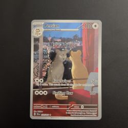 Persian Shrouded Fable