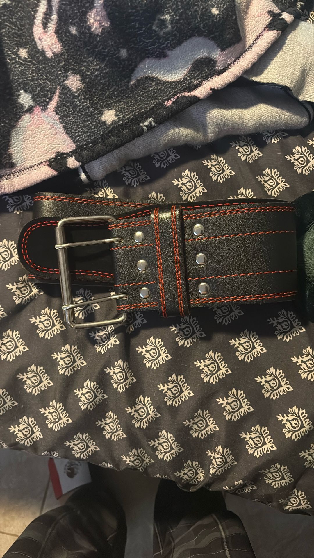 Work Out Belt