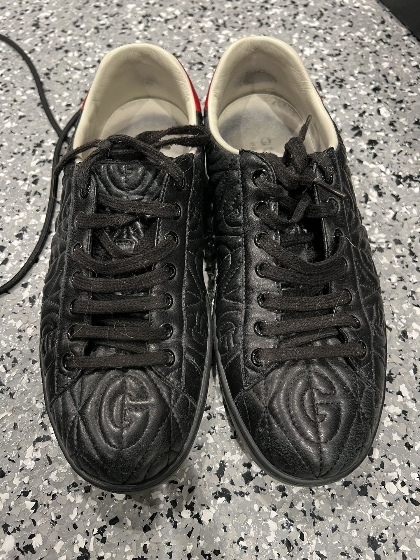 Gucci Man Shoes