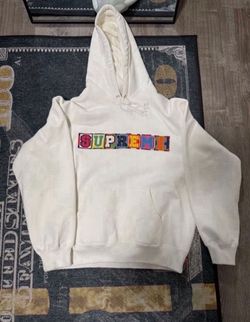 Supreme Beaded Hoodie 