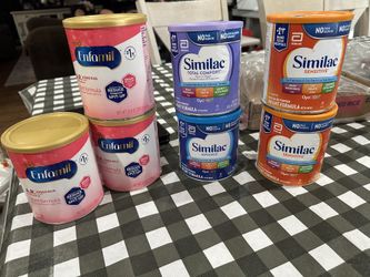 Baby Formula