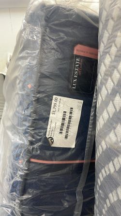 King Size Mattress From Starts & Foster