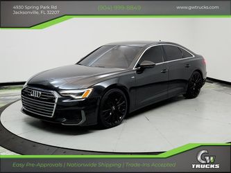 2019 Audi A6