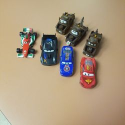 Disney Pixar Cars