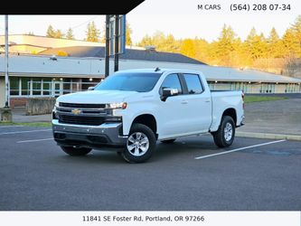 2020 CHEVROLET SILVERADO 1500 LT. 2.7L.4×4.