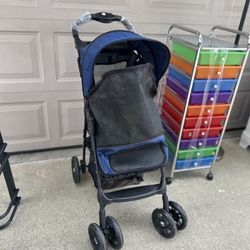 Pet Stroller 