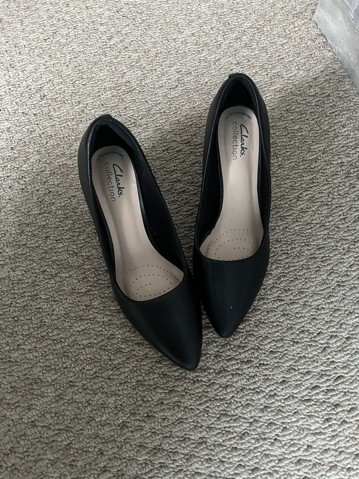 Clark’s Heels