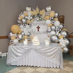 Decorasion De Bautizo