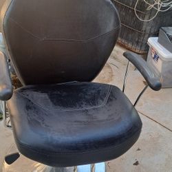 Hair Dresser, Chair