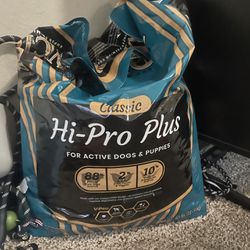 Hi Pro Plus Dog Food