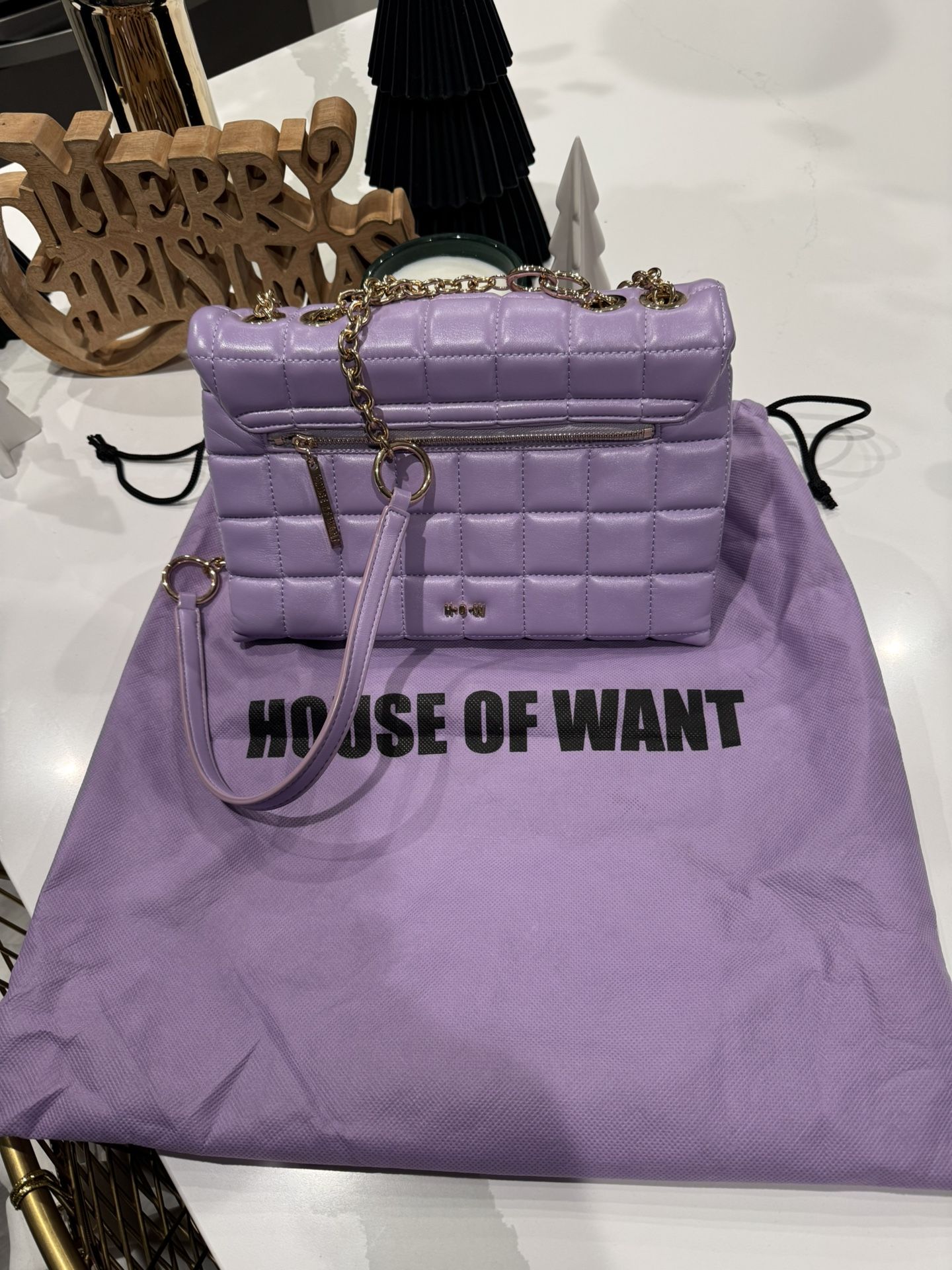 House Of Want H.O.W Bag