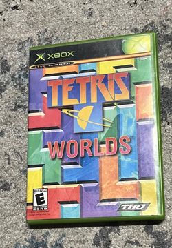 Tetris Worlds for Original Xbox