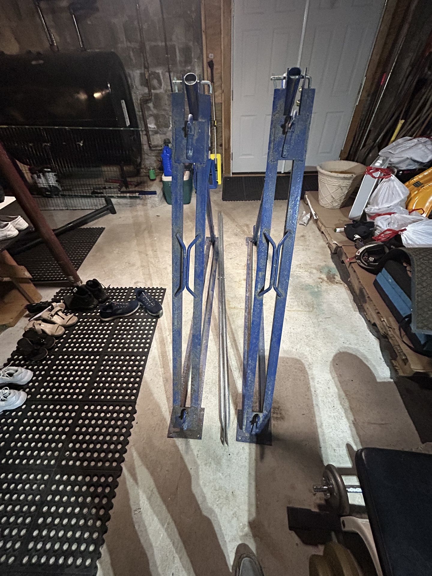 Chimney Brackets