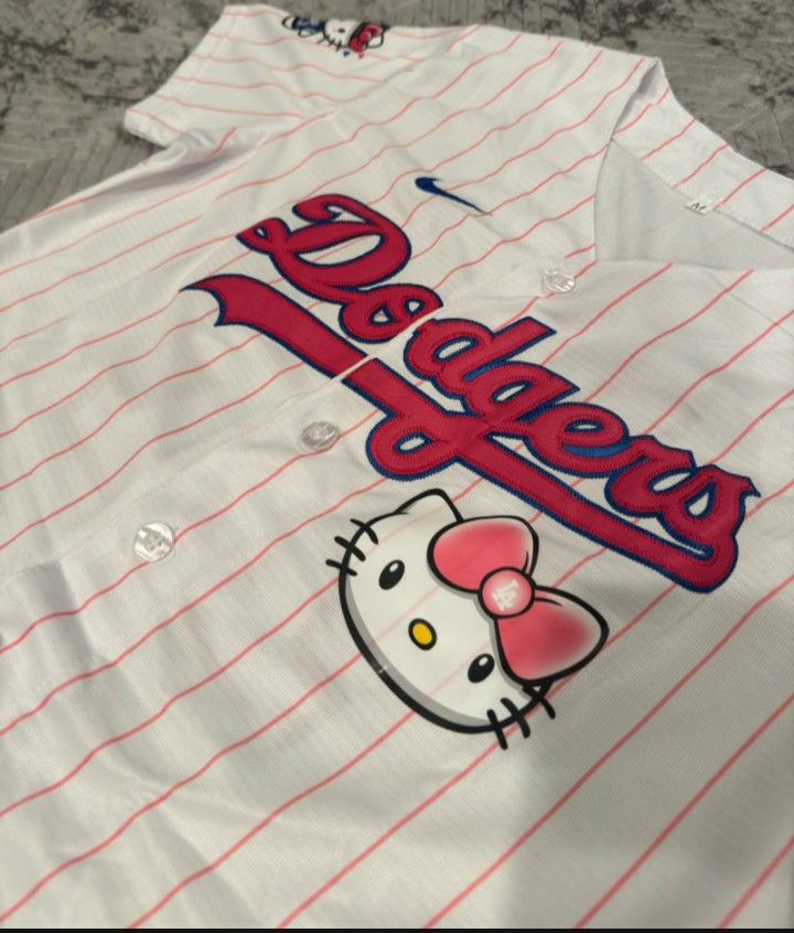Hello Kitty Los Angeles Dodgers Jerseys,All Products : American Fashion Style Bags On Sale