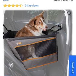 Buckle And Go Car Seat For Pets