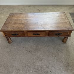 Coffee Table 