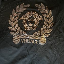 Versace Shirt & Gucci Shirt