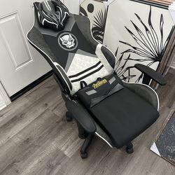 Computer Chair Gaming Chair Black Panther