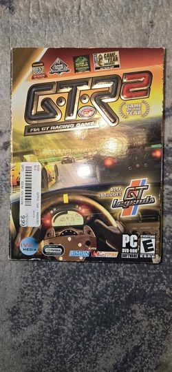 GTR 2 Fia GT Racing Game for PC