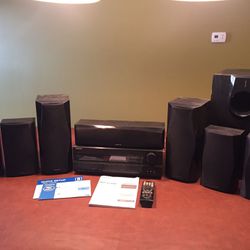 Onkyo 7.1ch Home Theater System