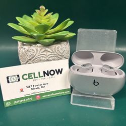 Beats Studio Buds Plus - Silver