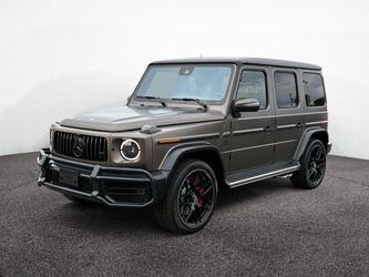 2021 Mercedes-Benz AMG G 63