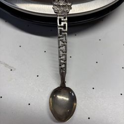 Souvenir Spoon Greece-Hydra