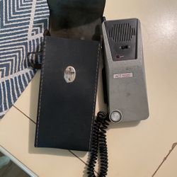 5500 Halogen Leak Detector 