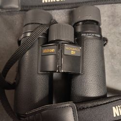 Nikon Monarch HD Binoculars 