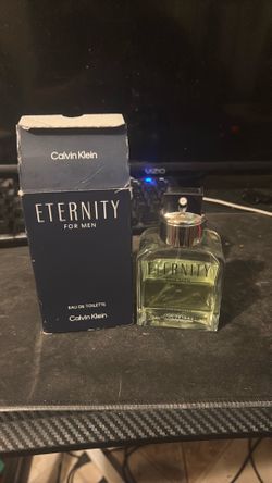 ETERNITY COLOGNE