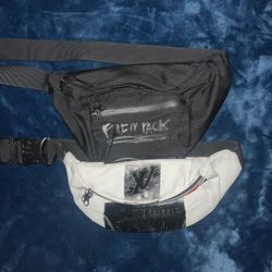 2 Fanny Packs 